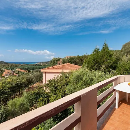 Nyaraló Leonardo Sud Sardegna