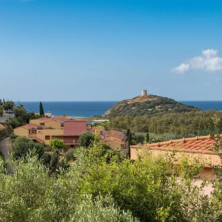 Leonardo Sud Sardegna Holiday home Chia