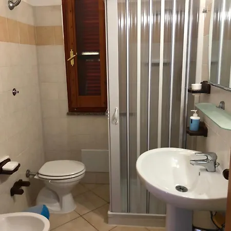 Holiday home Leonardo Sud Sardegna Chia