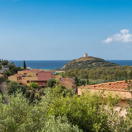 Casa vacanze Leonardo Sud Sardegna Chia