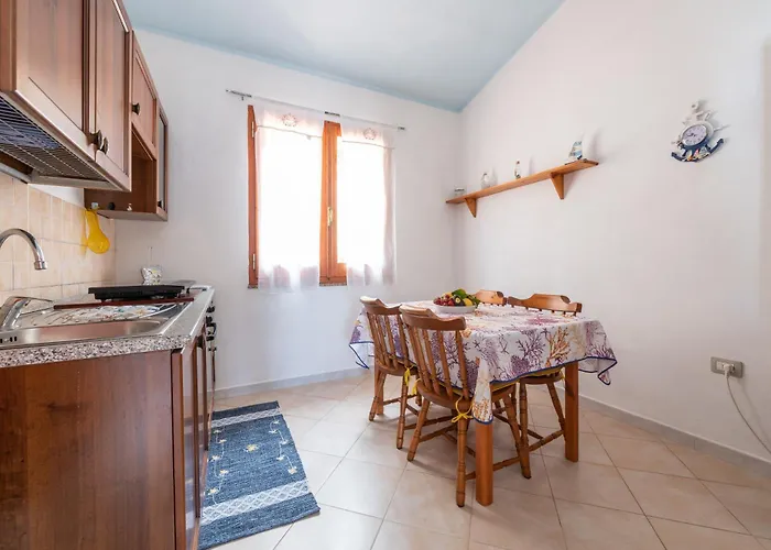 Nyaraló Leonardo Sud Sardegna *