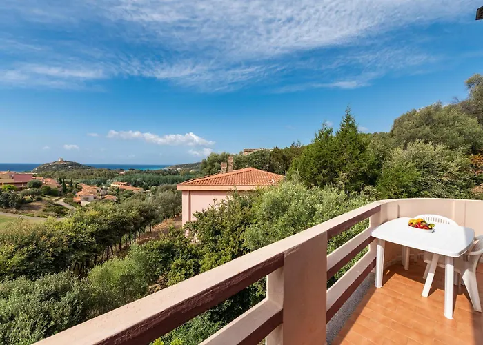 Nyaraló Leonardo Sud Sardegna