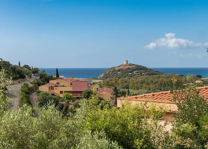 Leonardo Sud Sardegna Nyaraló Chia