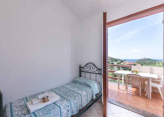 Leonardo Sud Sardegna Nyaraló