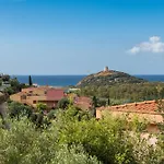 펜션 Leonardo Sud Sardegna 키아